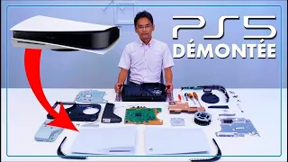 PS5 : La PlayStation 5 DISSEQUÉE 🔥 TOUTES les INFOS !
