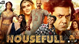 Housefull 4 Full Movie | AkshayKumar | Kriti Sanon | Bobby Deol | Pooja Hegde | Review & Fact