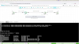 GRE tunnel between Cisco IOS and Linux