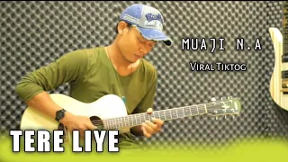 Tere Liye "Veer Zaara" - Acoustic Guitar Cover