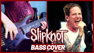 SlipKnoT - Unsainted - Bass Cover | Raphael Dafras