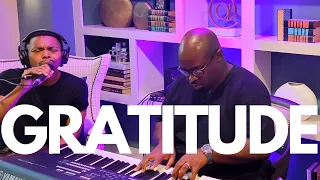 Gratitude (atelier) OnlyCeth, BDaws Music, Bethel Music