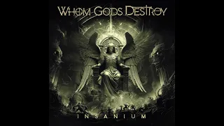 What's new 2024? ALMO - Reconciliation, Whom Gods Destroy - Insanium, Night Verses & DragonForce