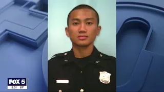 Atlanta police identify officer shot in ambush