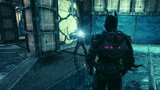 Perfect and Creative Batman Beyond Stealth in Batman Arkham Knight