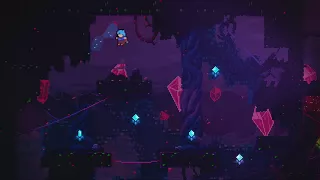 Celeste Walkthrough - All Strawberries in Chapter 5