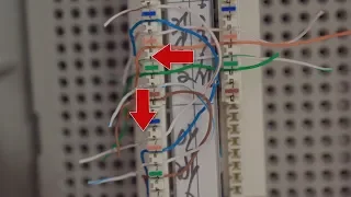 다른 방에 인터넷 연결하는 방법