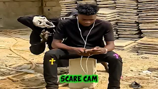 BEST SCARE CAM Priceless Reactions 2023😈#34 | Funny Videos TikTok🤣🤣 | CoCo Scare Cam |