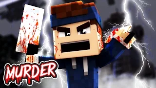 BABY WIRD ZUM KILLER!! | Minecraft Murder