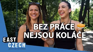 Proverbs That Czechs Use Every Day | Super Easy Czech 37