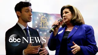 Georgia special election for a US House seat heats up days before votes are cast