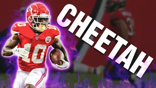 Tyreek Hill NFL - 10 Facts You Need To Know