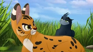 The Lion Guard: Bird of a Thousand Voices Song | HD Clip