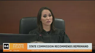 State commission rules Parkland shooting judge should be reprimanded