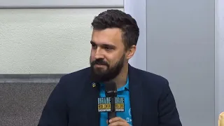 Команда про подальші кроки інформаційної кампанії «ДИХАТИ»