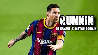 Lionel Messi ► 21 Savage x Metro Bommin ● Skills and Goals | N3Gann