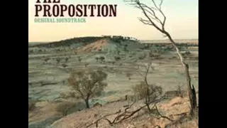 Nick Cave and Warren Ellis - The Proposition Soundtrack - Down To The Valley