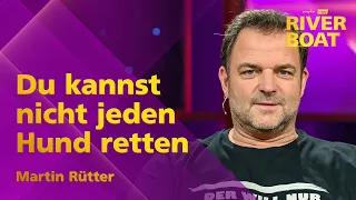 "In den Tierheimen gibt es bald Aufnahmestopp!" - Martin Rütter warnt im Riverboat