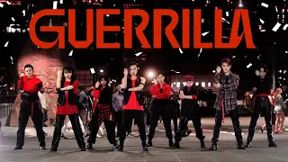 [KPOP IN PUBLIC] ATEEZ (에이티즈) - Guerrilla Dance Cover | KM United (AUSTRALIA)