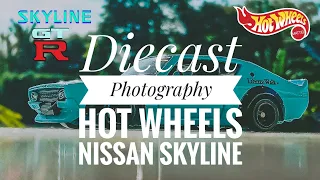 Hot WHeeLs Nissan Skyline 2000GT-R LBWK (2022 - HW J-Imports)