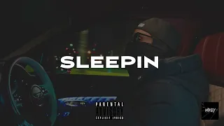 [FREE] Marnz Malone x KayMuni Type Beat "Sleepin" | UK Pain Type Beat