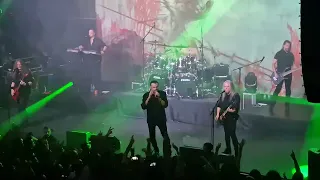 Blind Guardian/Traveler in time live in Athens 23'