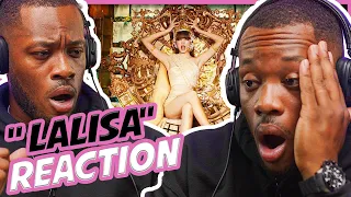 LISA - 'LALISA' M/V | FIRST TIME REACTION!!! SOLO DEBUT!?!