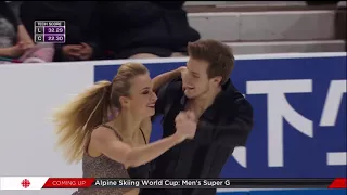 2017 Skate America SINITSINA & KATSALAPOV SD RUS CBC