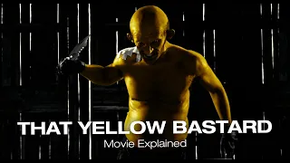 That Yellow Bastard | mystery recapped, movie recaps, story recapped #frankmiller #SinCity