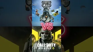 Call of Duty Mobile против Pubg Mobile (величайшее сражение)