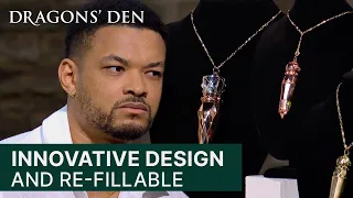 Steven Smells A Money-Making Product | Dragons Den