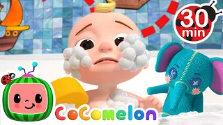 Yes Yes Bedtime Song | CoComelon - Kids Cartoons & Songs | Healthy Habits for kids