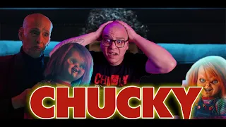 CHUCKY 3x8 REACTION | First Time Watching | FINAL DESTINATION