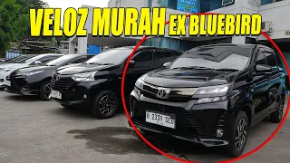 READY STOK VELOZ EX BLUEBIRD SIAP MUDIK LEBARAN PROMO PARCEL