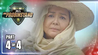 FPJ's Ang Probinsyano | Episode 1655 (4/4) | June 17, 2022