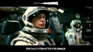 Interstellar extended IMAX Experience TV Spot