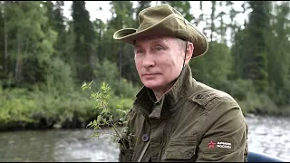 Какого подарка Путин ждет на день рождения