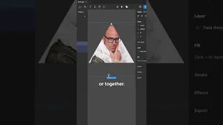 Mask images in shapes in Figma! Free, full-length video at byol.com/35a! #figma #uidesign #uxdesign