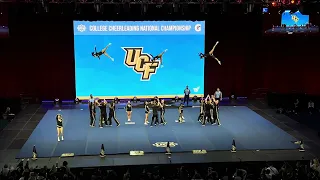 UCF Cheer - UCA NATIONAL CHAMPS 2024