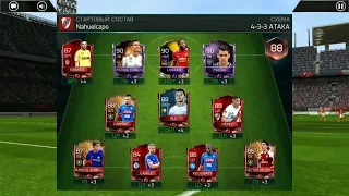 Златан Ибрагимович 87 лвл?Пффф... ИЗИ!/Fifa mobile/Ziper.