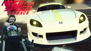 Жесткие уличные гонки в Need for Speed Payback