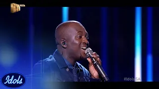 Thapelo – ‘Ndikuthandile’ – Idols SA | S18 | Ep 15 | Mzansi Magic