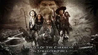 Pirates Of The Caribbean: On Stranger Tides - Arr. James Kazik