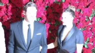 Actress confirms she's expecting second child with Will Kopelman