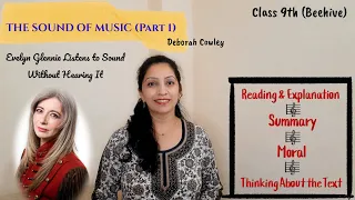Class 9 (Beehive) - THE SOUND OF MUSIC (Part 1)