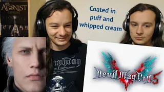 (REACTION) Bury the Light - Casey Edwards feat. Victor Borba - DMC5 - Vergil's Theme