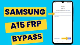 Samsung A15 FRP Bypass Android 14 2024 | Samsung A15 5G FRP Unlock Google Account Lock | New Tricks!