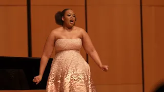 Highlights from Pretty Yende and Francesco Demuro's performance, Abu Dhabi Festival 2024