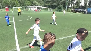 PHOENIX CUP SUMMER 2022 КОМАНДИ 2015 та 2016 р. н.  МФК Бровари -  ФК Вишгород (2-й тайм)