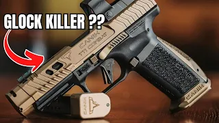 Why People Are Switching From Glock to Canik?